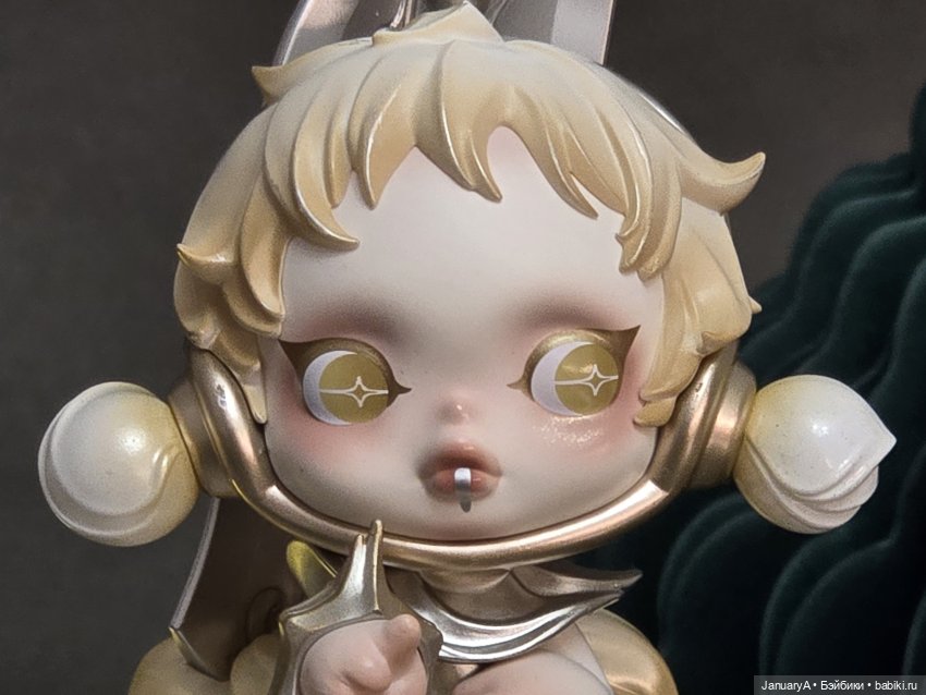 Ошибочка вышла 🍴 — Фигурки Pop Mart (Поп Март): Blind Box (фото 7)