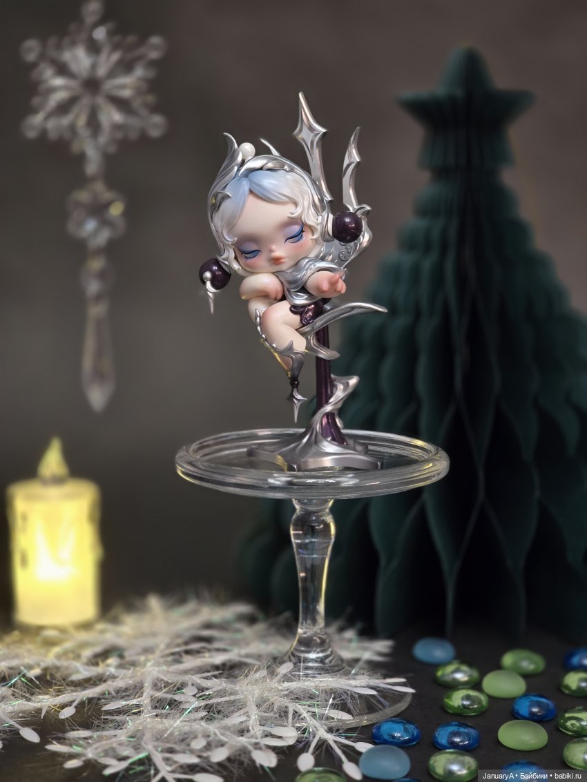 Ошибочка вышла 🍴 — Фигурки Pop Mart (Поп Март): Blind Box (фото 8)