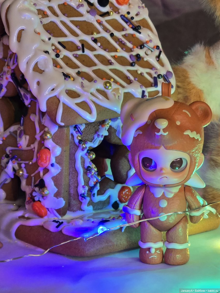 Всем пряников! Zsiga и другие