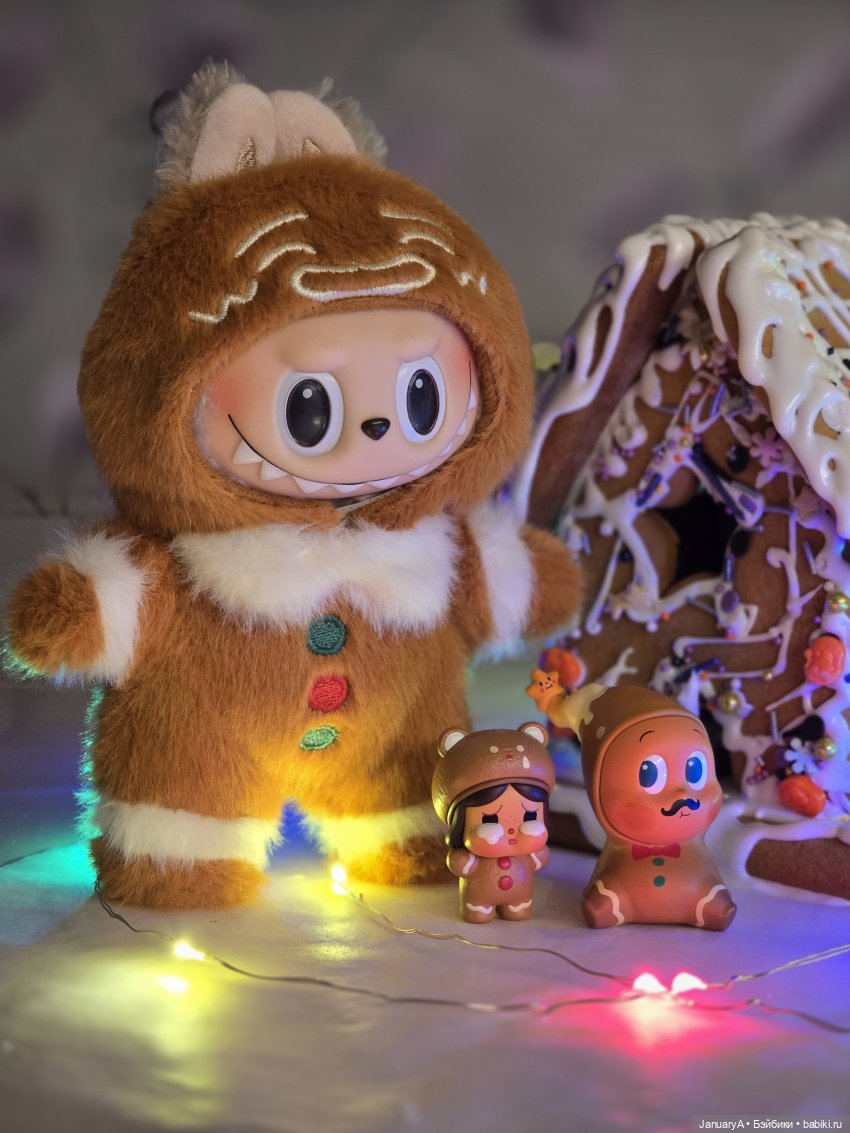 Всем пряников! Zsiga и другие