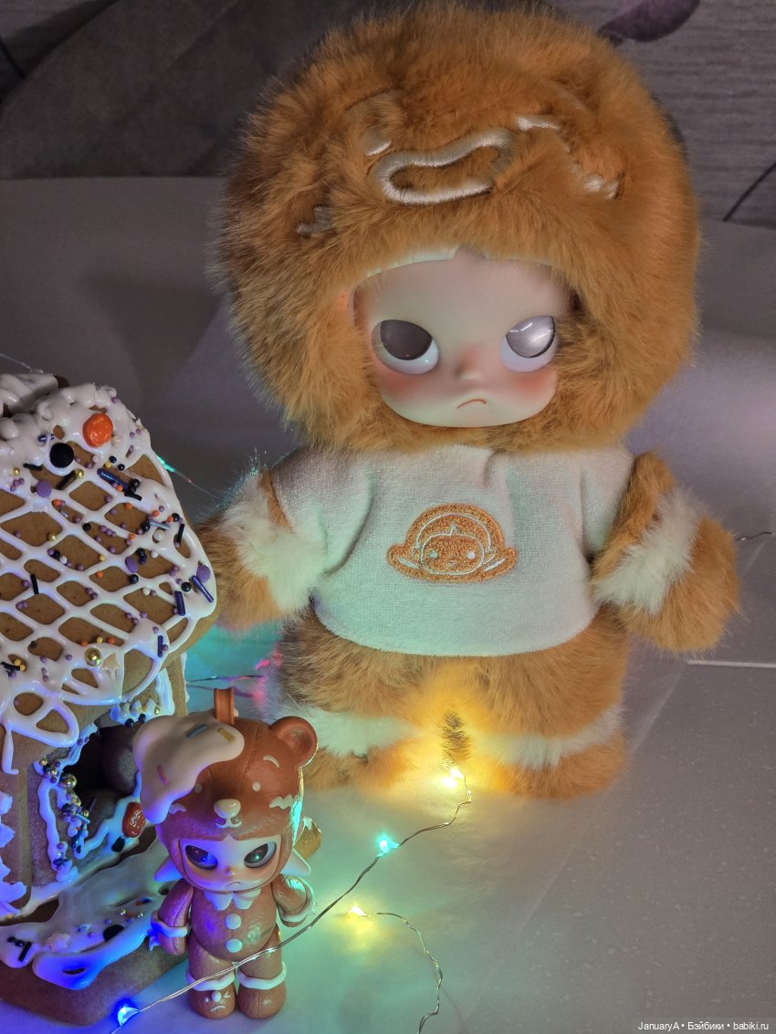 Всем пряников! Zsiga и другие