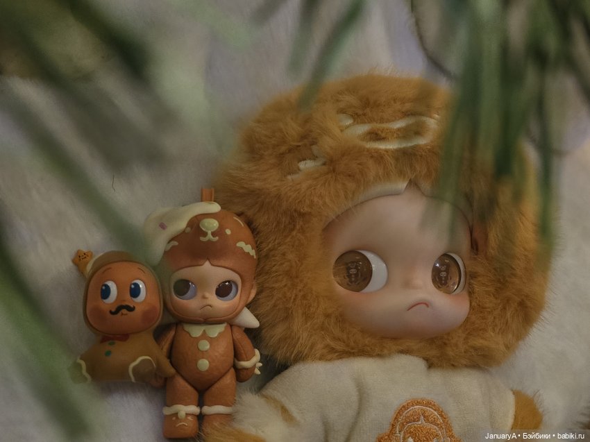 Всем пряников! Zsiga и другие