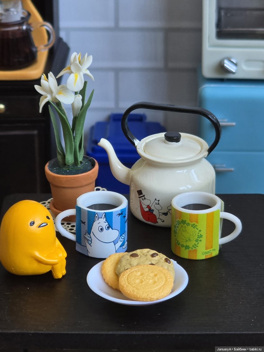 Шеф Лам 🍰 — Коллекционные фигурки (разное): животные