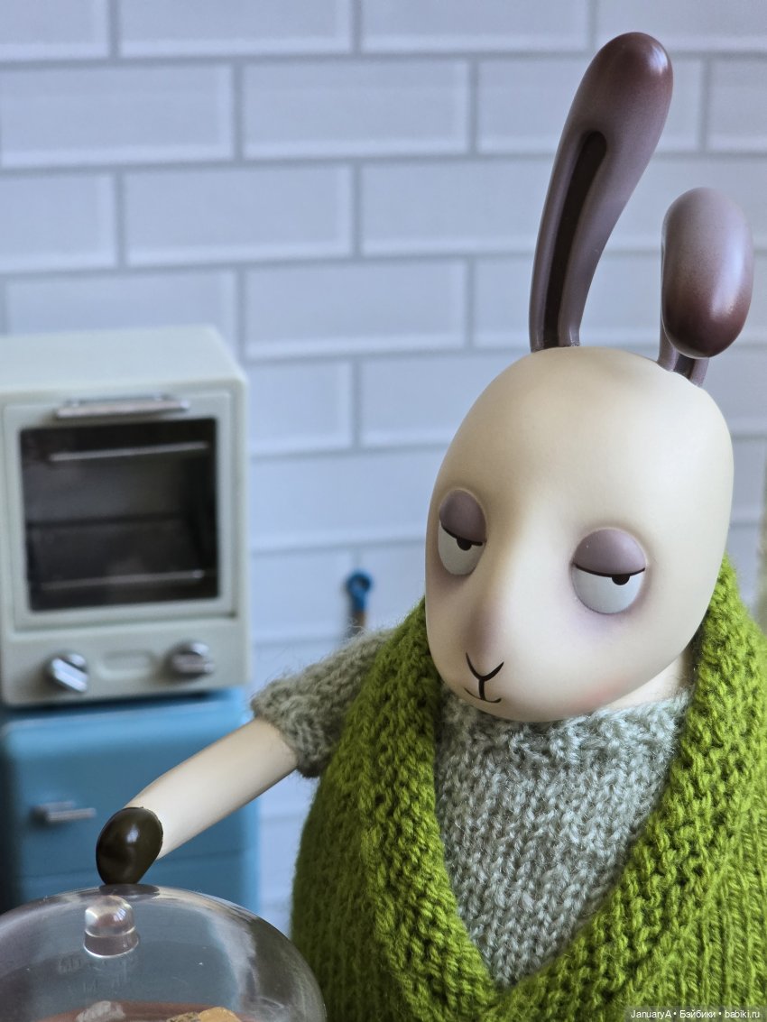 Шеф Лам 🍰 — Коллекционные фигурки (разное): животные (фото 10)