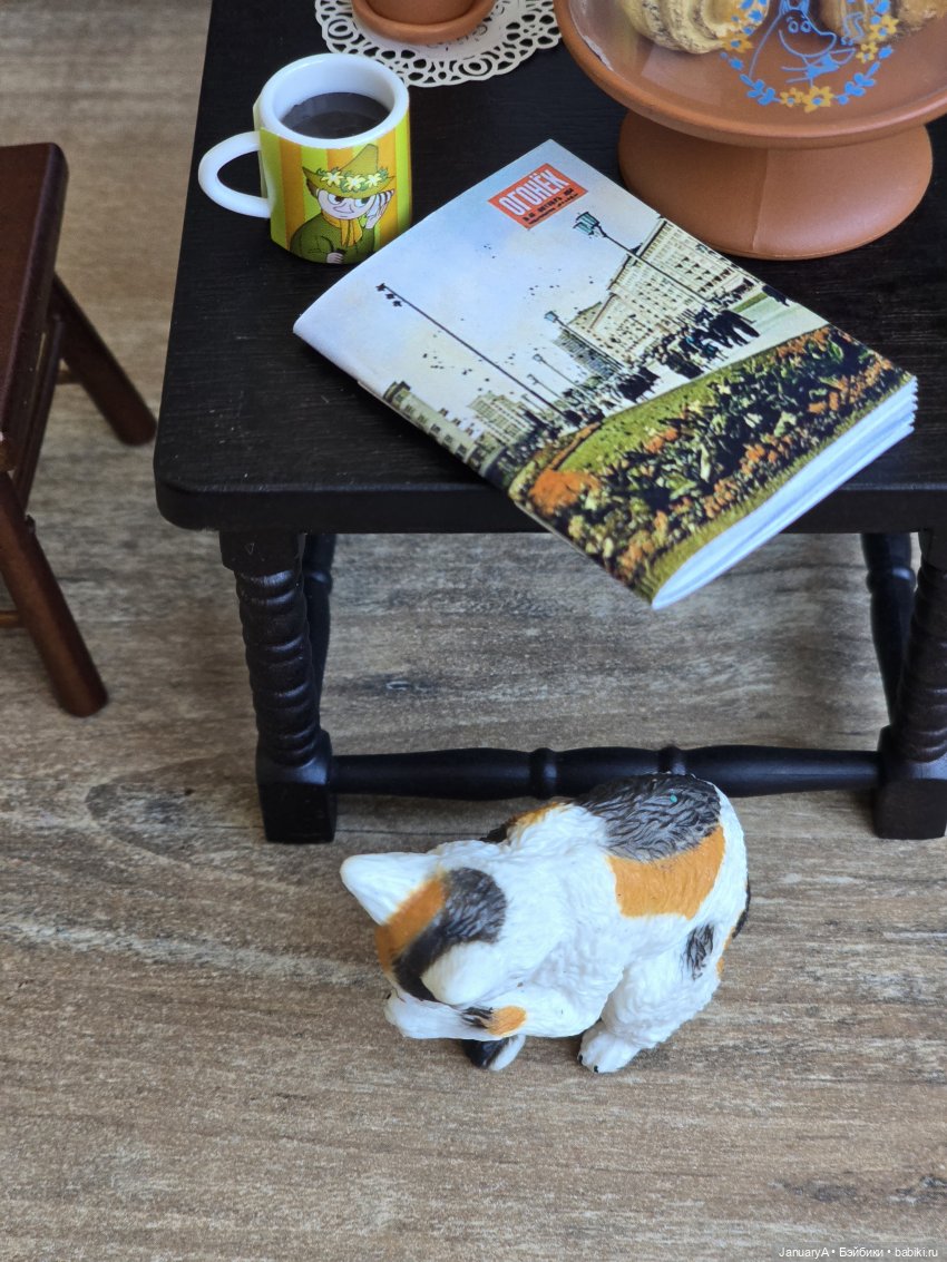 Шеф Лам 🍰 — Коллекционные фигурки (разное): животные (фото 9)