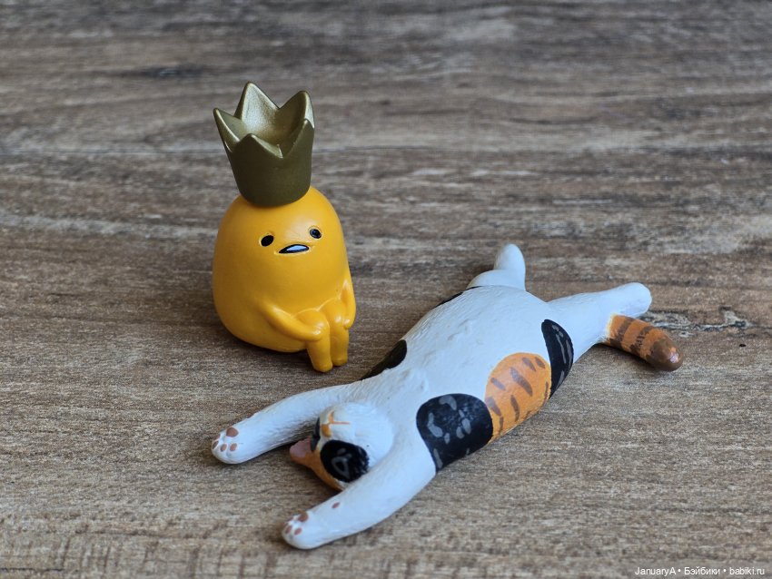 Шеф Лам 🍰 — Коллекционные фигурки (разное): животные