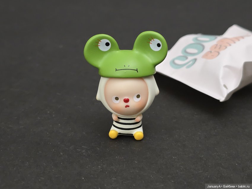 Sooya studio 🐰👧🐱 — Коллекционные фигурки (разное): животные