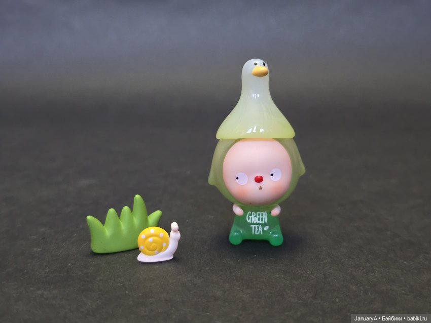 Sooya studio 🐰👧🐱 — Коллекционные фигурки (разное): животные