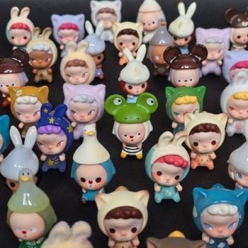 Sooya studio 🐰👧🐱