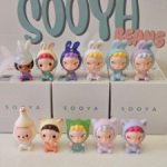 Sooya beans Мини-фигурки Sooya