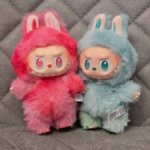 Лабубу Labubu Big into energy