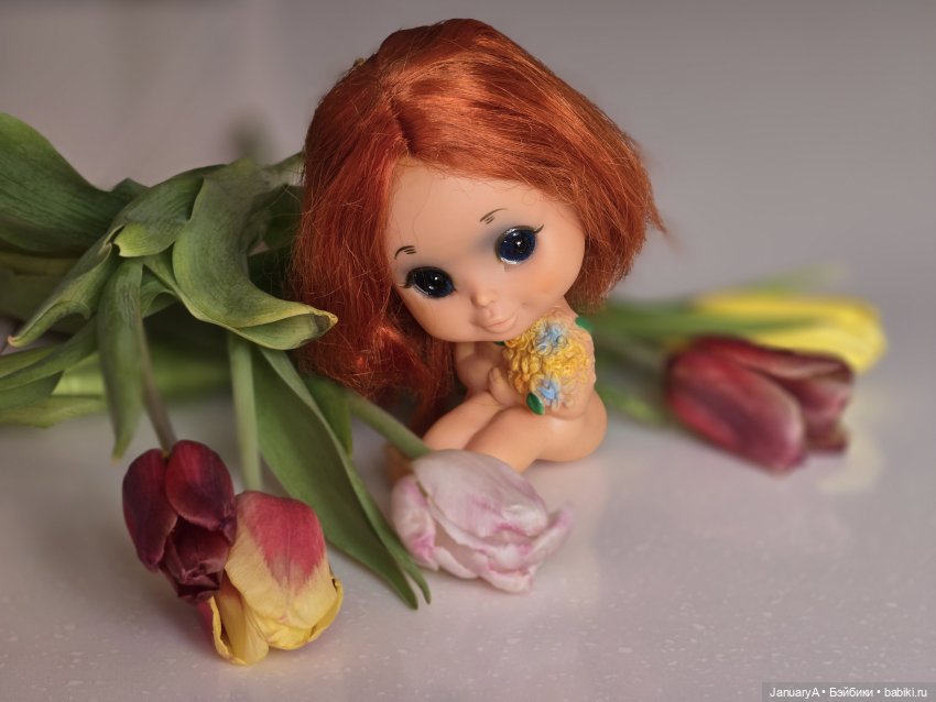 Яркой весны! Мои куклы Камар 🌷 | Бэйбики Яркой весны! Мои куклы Камар 🌷 (фото 9)