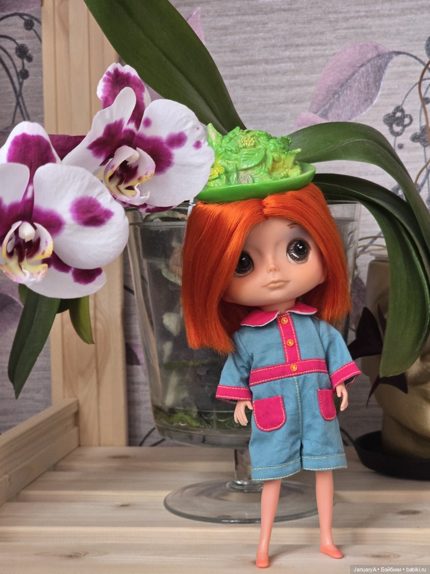 Яркой весны! Мои куклы Камар 🌷 | Бэйбики Яркой весны! Мои куклы Камар 🌷 (фото 7)