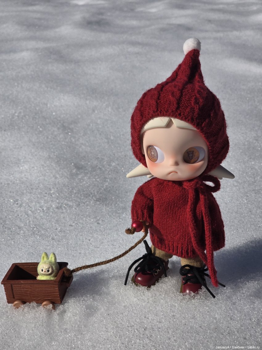 Мартовский заяц Zsiga — Фигурки Pop Mart (Поп Март): Blind Box (фото 6)