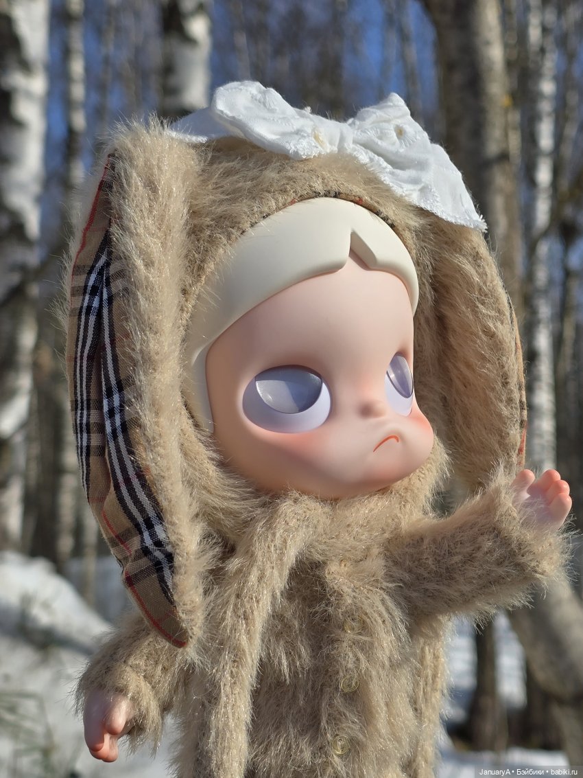 Мартовский заяц Zsiga — Фигурки Pop Mart (Поп Март): Blind Box (фото 10)