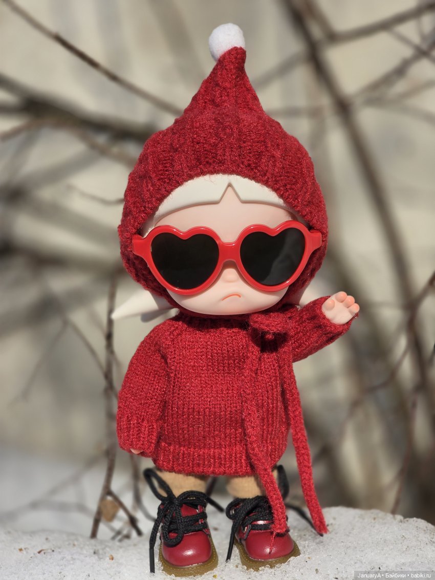 Мартовский заяц Zsiga — Фигурки Pop Mart (Поп Март): Blind Box