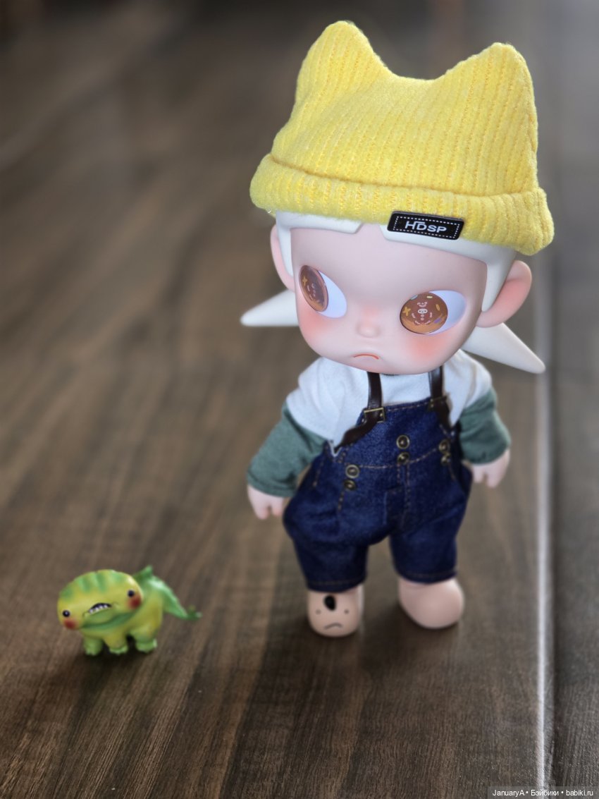 Мартовский заяц Zsiga — Фигурки Pop Mart (Поп Март): Blind Box (фото 9)