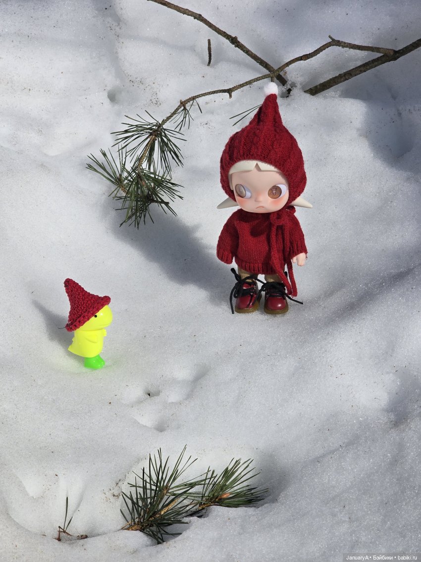 Мартовский заяц Zsiga — Фигурки Pop Mart (Поп Март): Blind Box