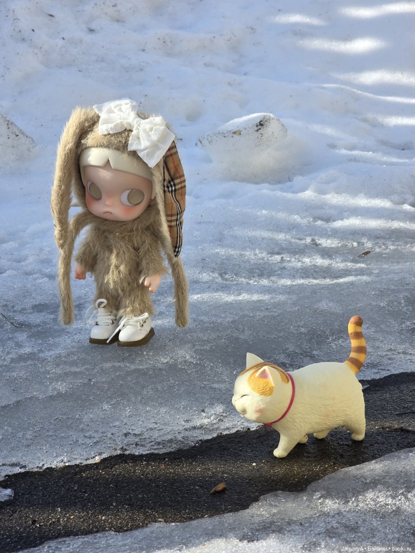 Мартовский заяц Zsiga — Фигурки Pop Mart (Поп Март): Blind Box (фото 5)