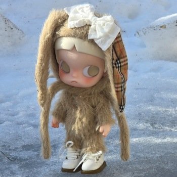 Мартовский заяц Zsiga