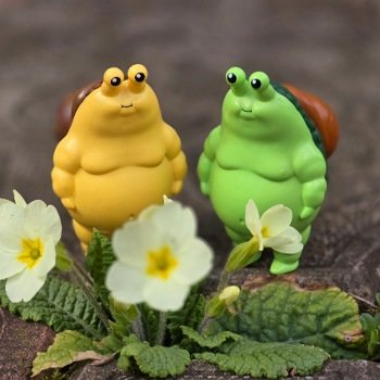 Улиточная весна 🐌🐌
