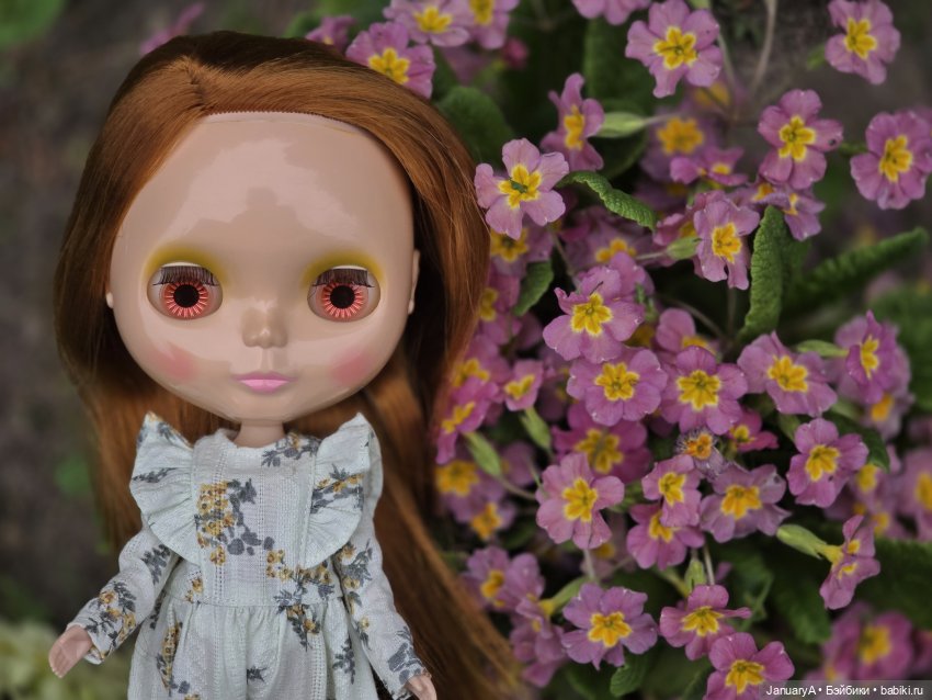 Блайз Pow Wow Poncho — Оригинальные куклы Blythe (Блайз): Takara (фото 7)