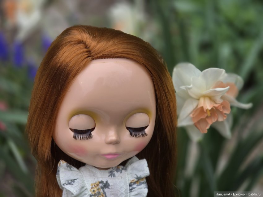 Блайз Pow Wow Poncho — Оригинальные куклы Blythe (Блайз): Takara
