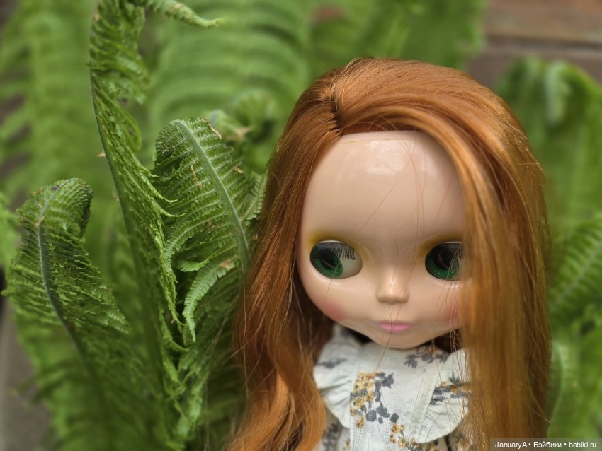Блайз Pow Wow Poncho — Оригинальные куклы Blythe (Блайз): Takara (фото 4)
