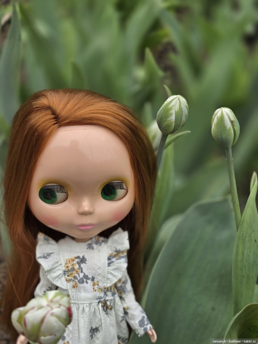 Блайз Pow Wow Poncho — Оригинальные куклы Blythe (Блайз): Takara (фото 9)