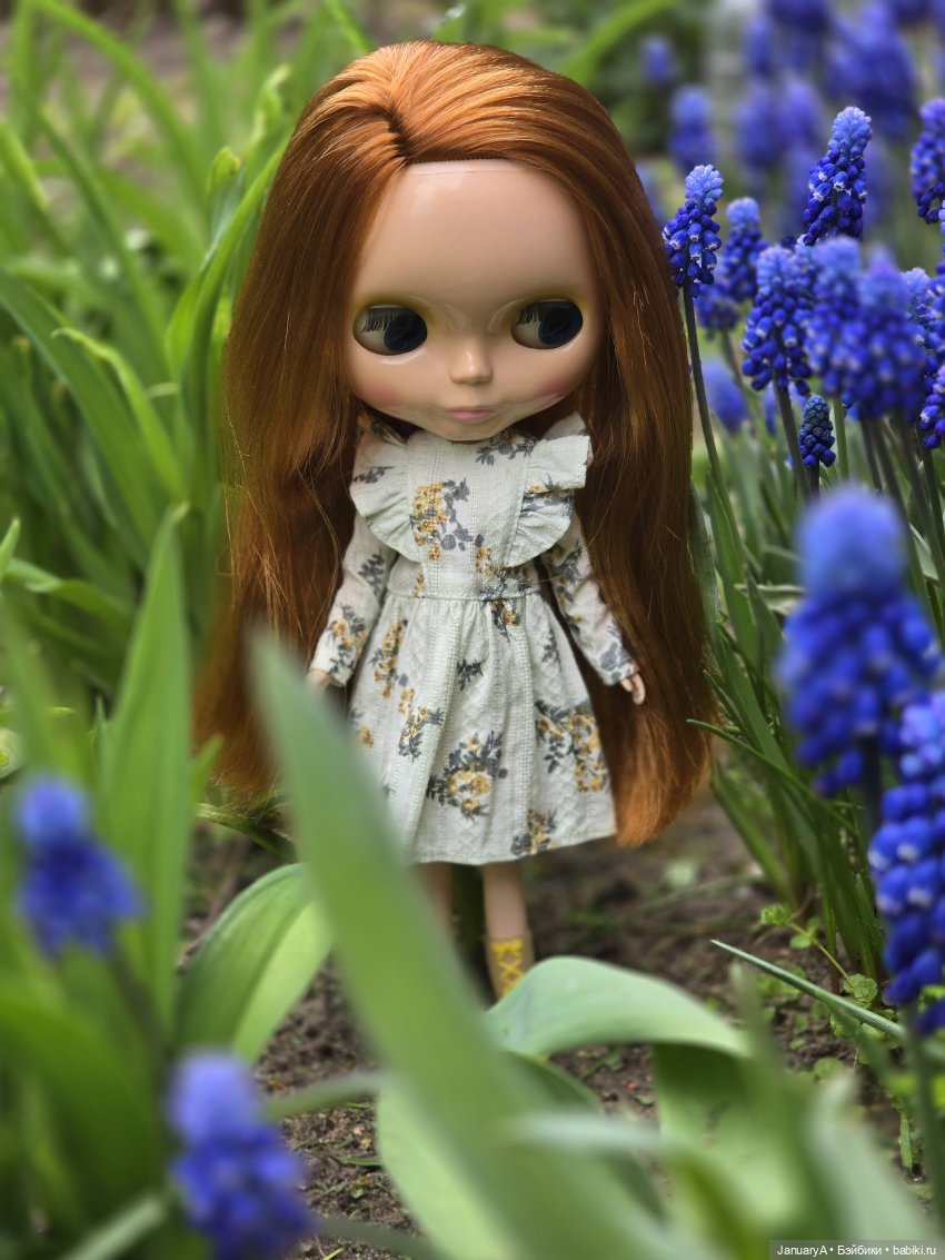 Блайз ❤️ — Оригинальные куклы Blythe (Блайз): Takara (фото 5)