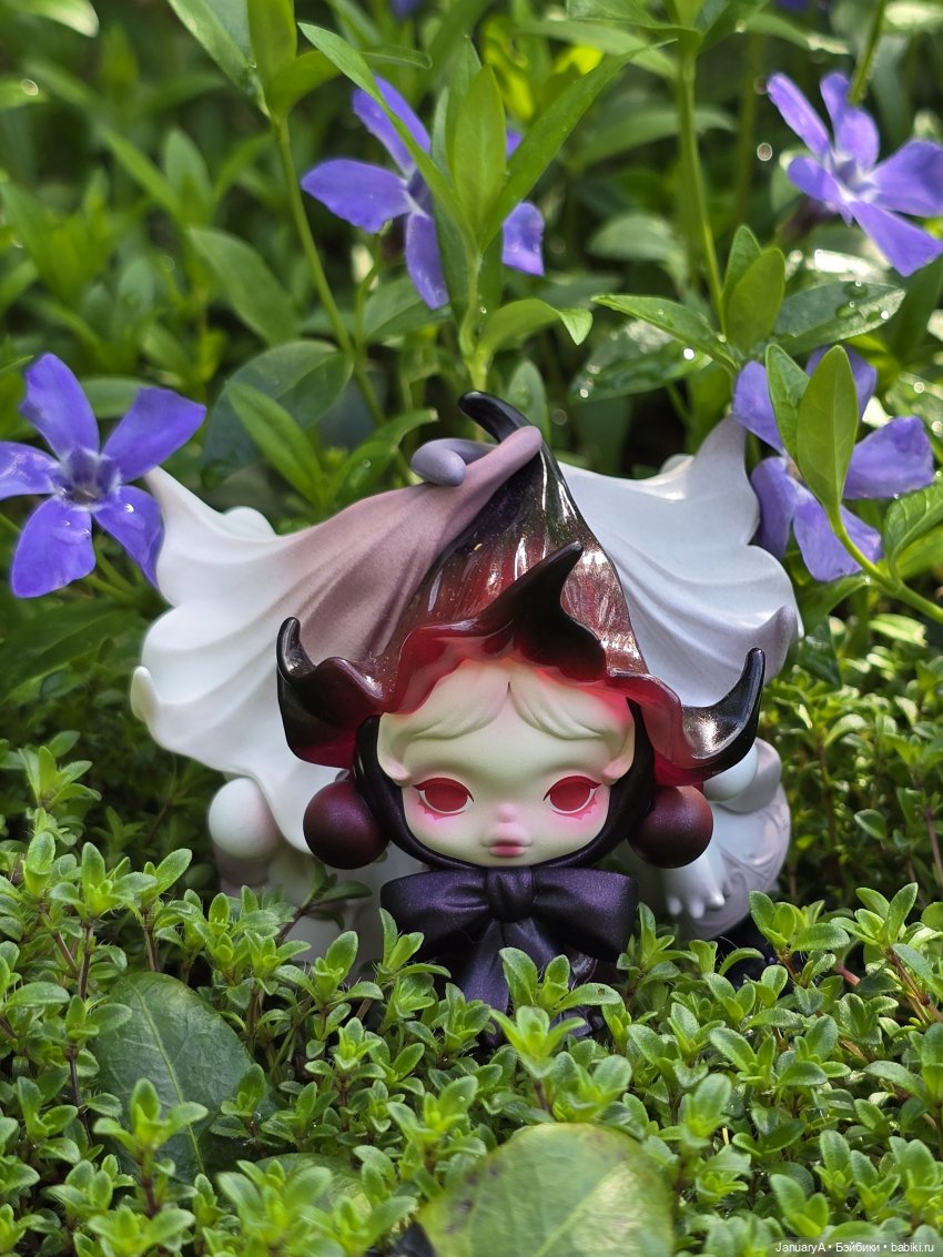 Skullpanda Petals in Four Acts (фото 8)