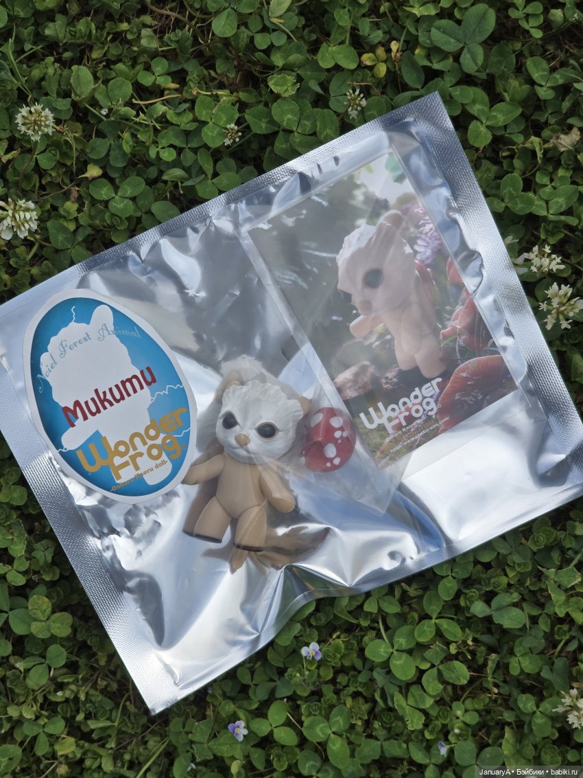 Грибной кот 🍄 — Фигурки Studio