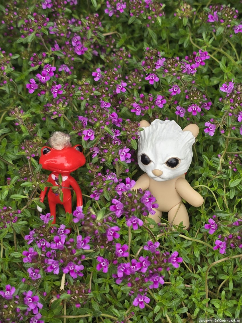 Грибной кот 🍄 — Фигурки Studio
