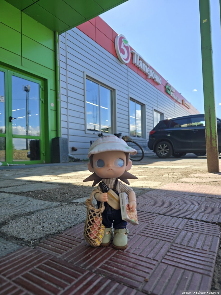 В магазин или доставка? 🥖 (фото 4)