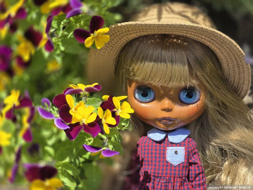 Блайз ❤️ — Оригинальные куклы Blythe (Блайз): Takara