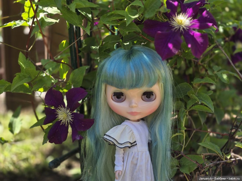 Блайз ❤️ — Оригинальные куклы Blythe (Блайз): Takara (фото 8)