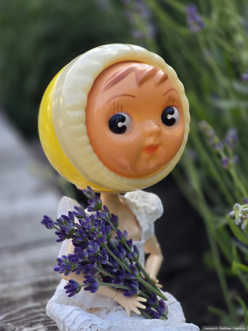Машка и лаванда 🪻 — Прочие игровые куклы для девочек