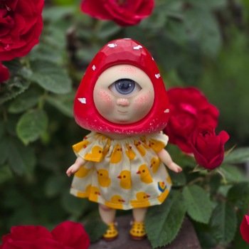 Робин 🍓🍄