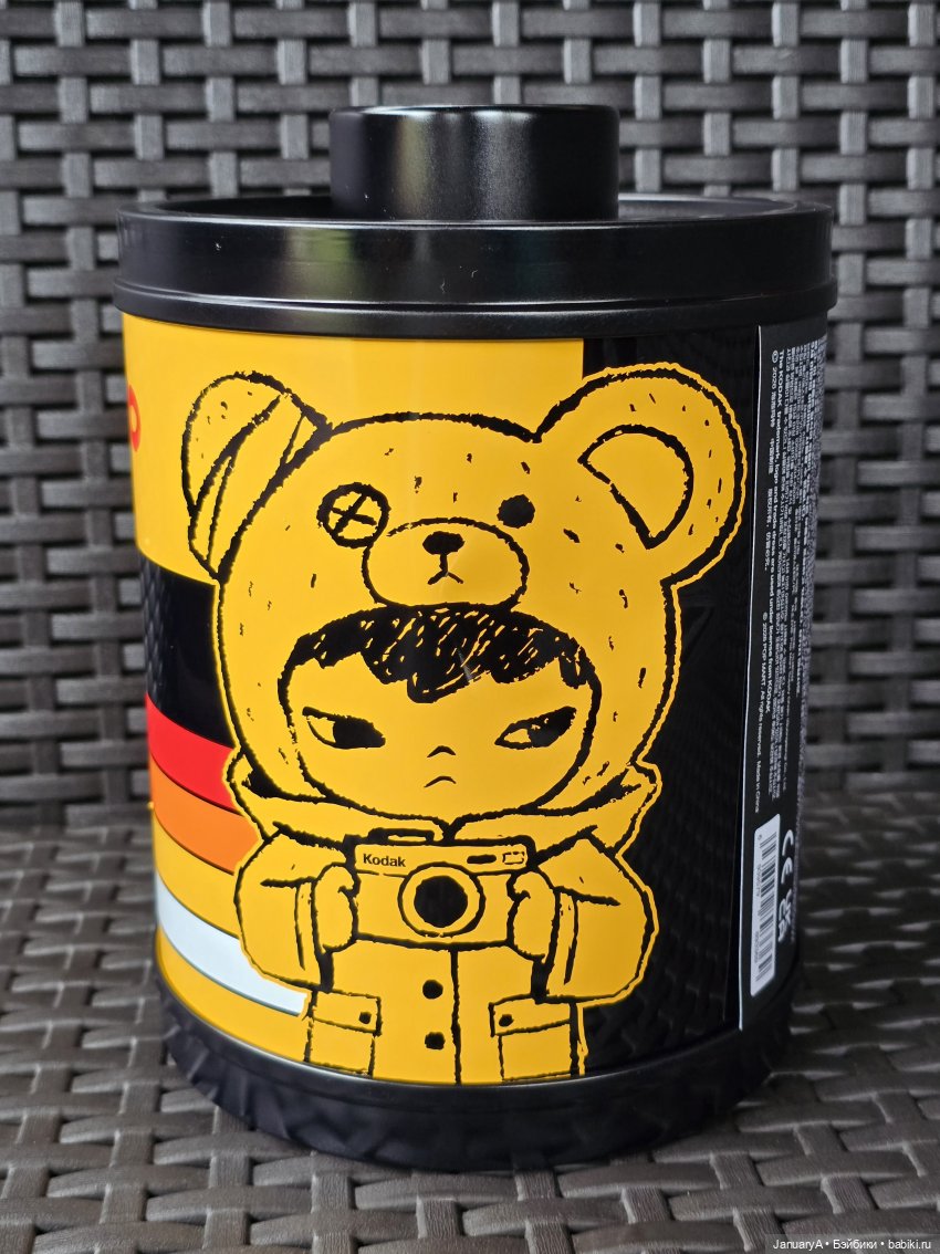 Hirono Kodak — Фигурки Pop Mart (Поп Март): Blind Box