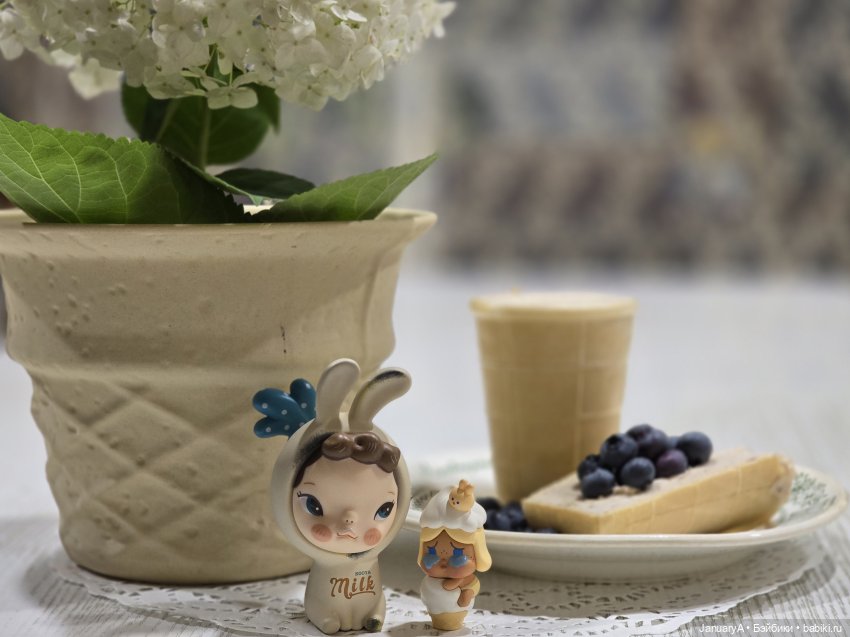 Мороженое 🍦 — Фигурки Pop Mart (Поп Март): Blind Box