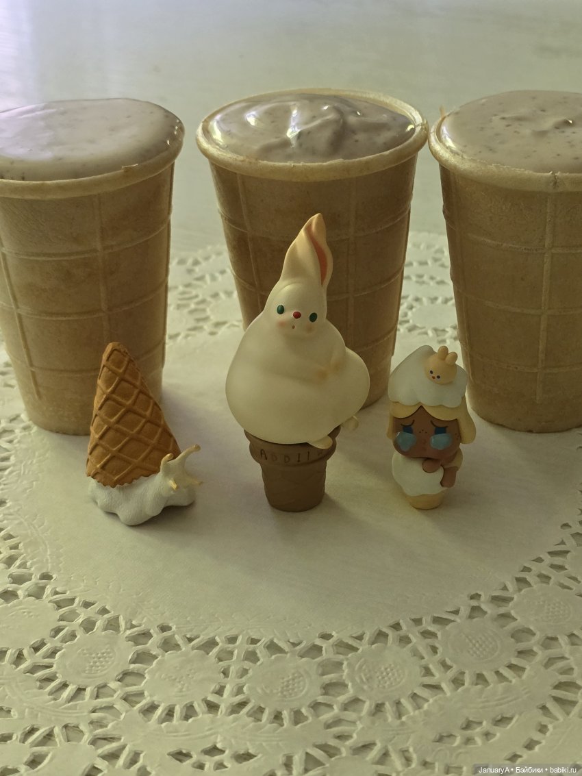 Мороженое 🍦 — Фигурки Pop Mart (Поп Март): Blind Box (фото 8)