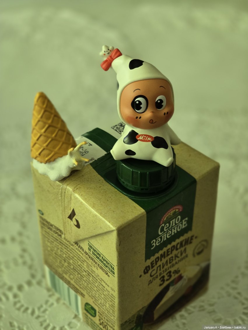 Мороженое 🍦 — Фигурки Pop Mart (Поп Март): Blind Box (фото 6)