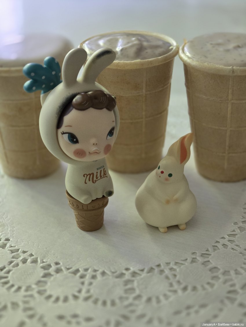 Мороженое 🍦 — Фигурки Pop Mart (Поп Март): Blind Box