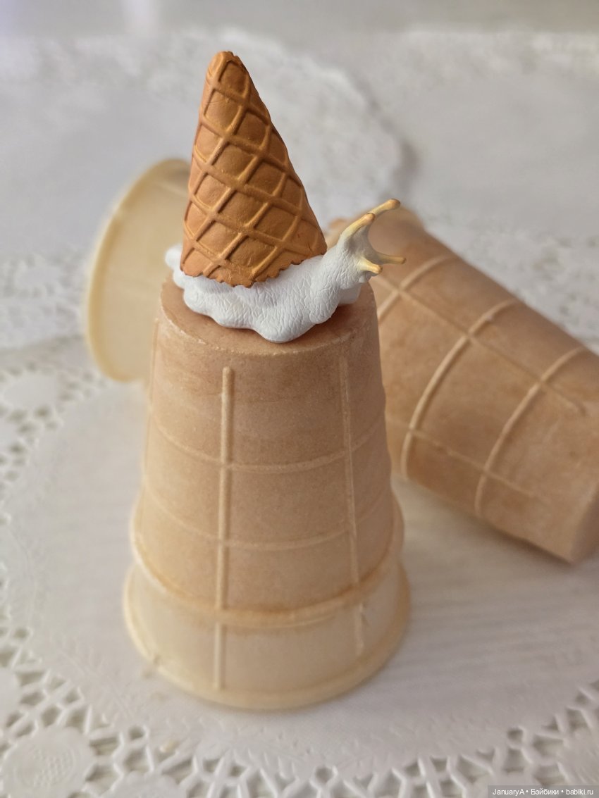 Мороженое 🍦 — Фигурки Pop Mart (Поп Март): Blind Box (фото 3)