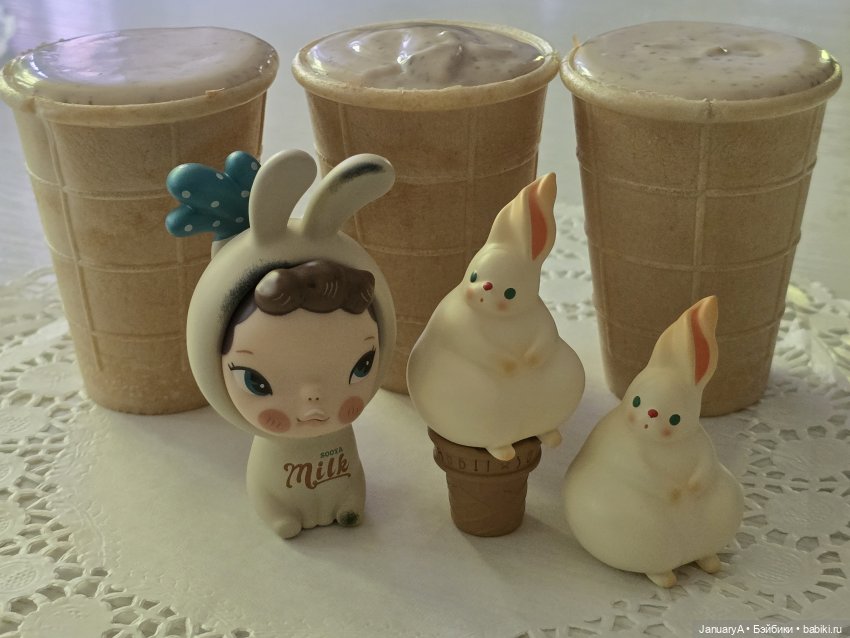 Мороженое 🍦 — Фигурки Pop Mart (Поп Март): Blind Box (фото 9)