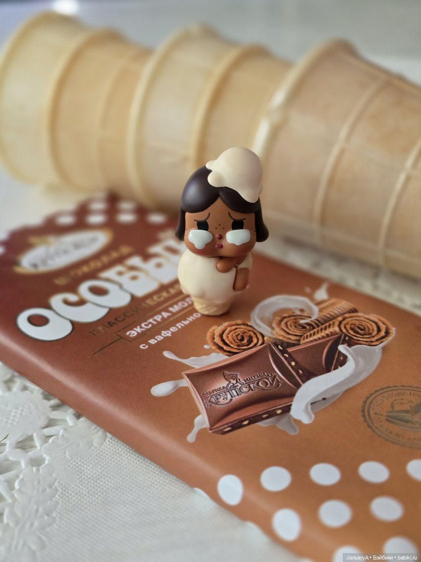 Мороженое 🍦 — Фигурки Pop Mart (Поп Март): Blind Box