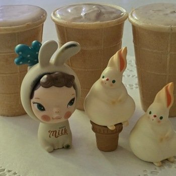 Мороженое 🍦