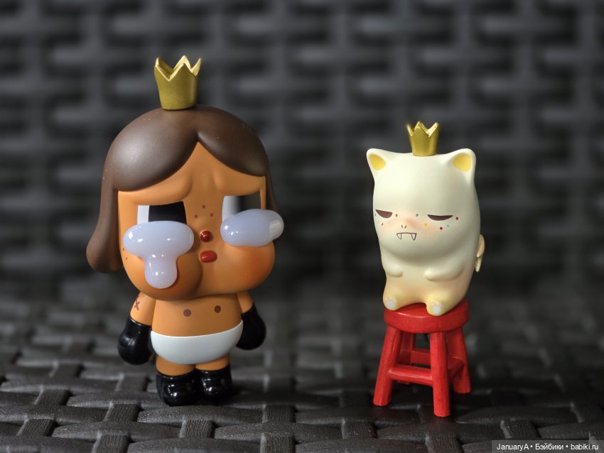 Сказка про принцессу 👑 — Фигурки Pop Mart (Поп Март): Blind Box (фото 6)