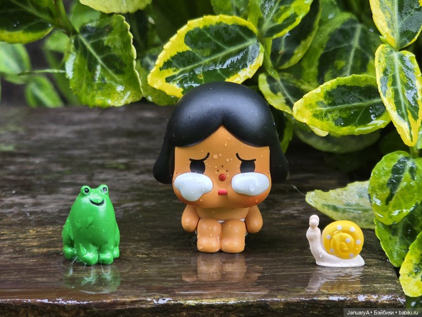 Сказка про принцессу 👑 — Фигурки Pop Mart (Поп Март): Blind Box