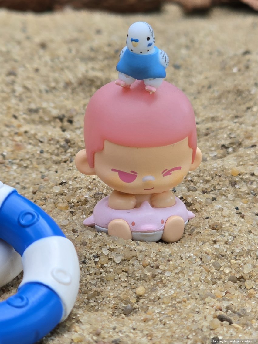 Вот оно какое, наше лето — Фигурки Pop Mart (Поп Март): Blind Box (фото 8)